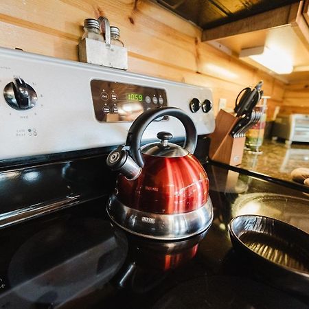Villa Little Sugar Camp Sevierville Esterno foto