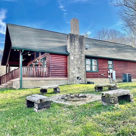 Villa Little Sugar Camp Sevierville Esterno foto