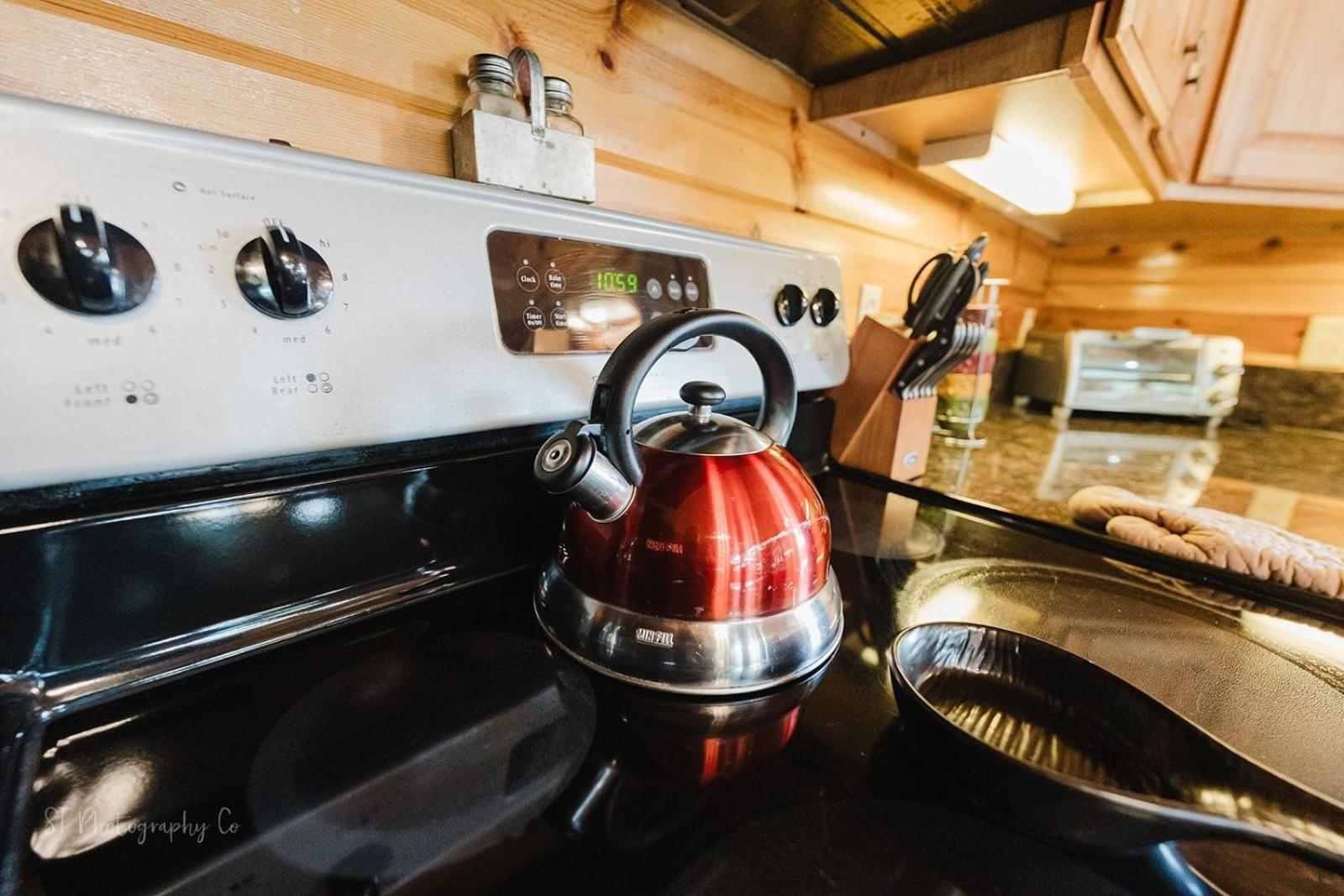 Villa Little Sugar Camp Sevierville Esterno foto