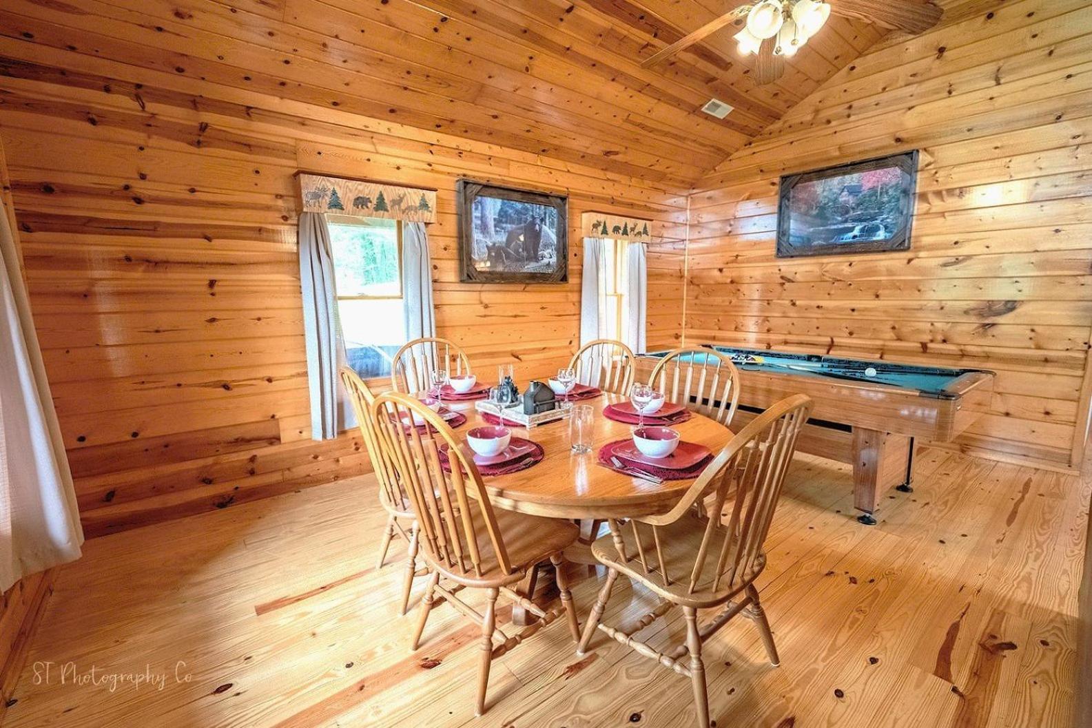Villa Little Sugar Camp Sevierville Esterno foto