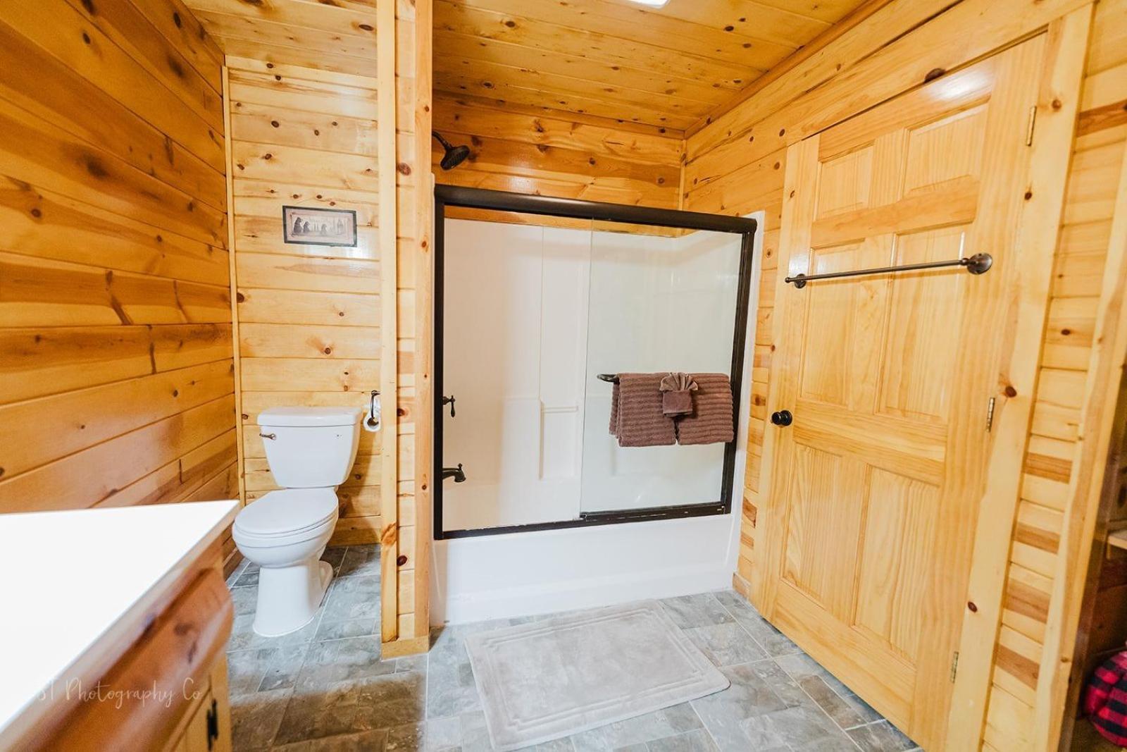 Villa Little Sugar Camp Sevierville Esterno foto