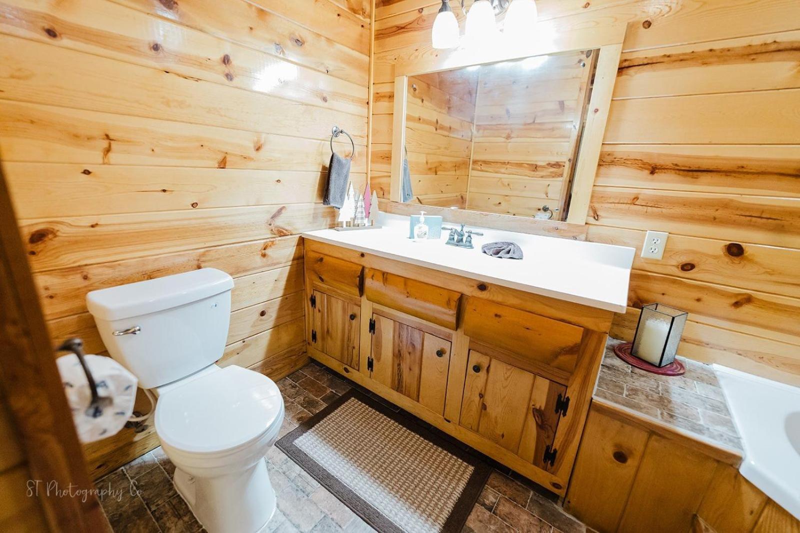 Villa Little Sugar Camp Sevierville Esterno foto