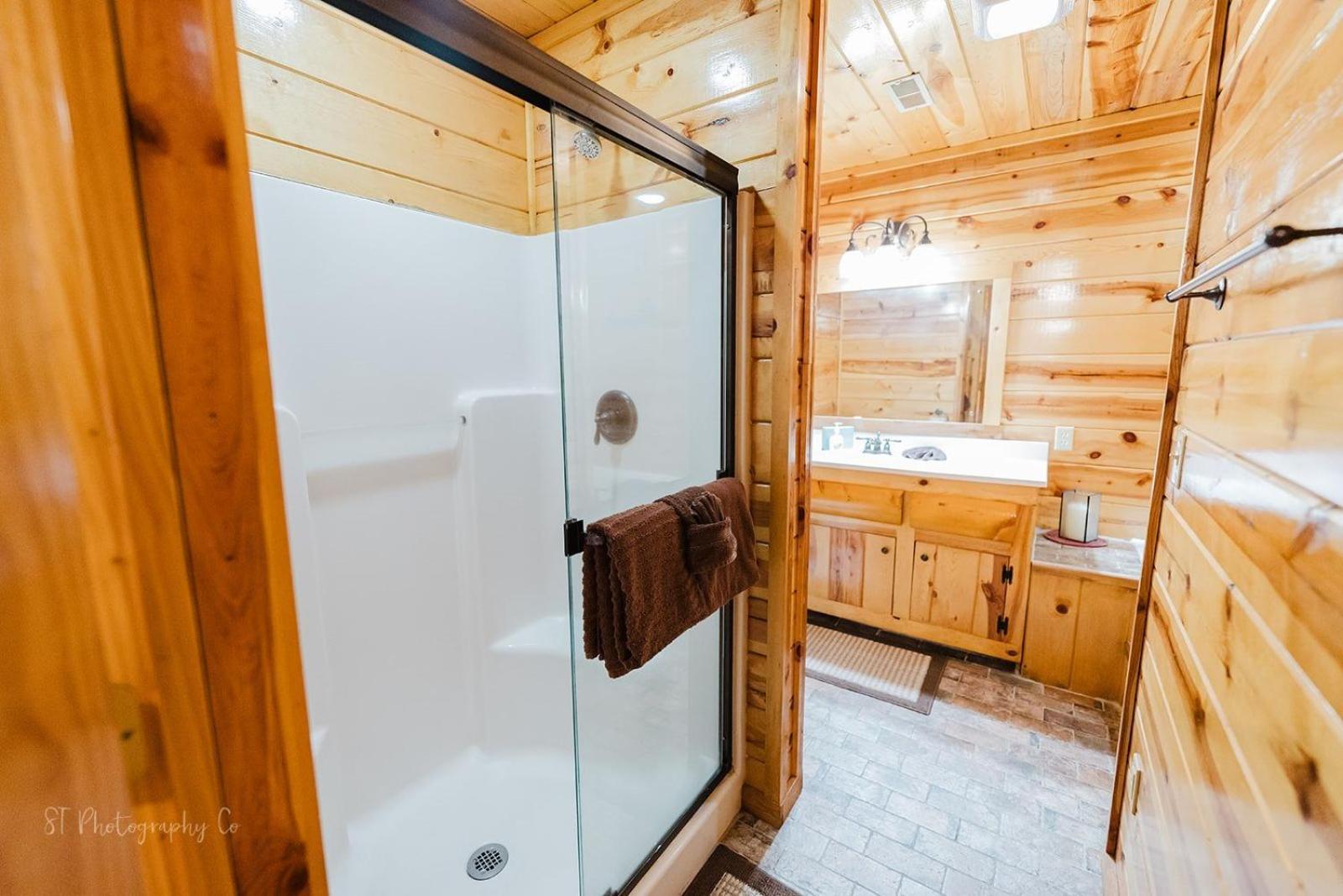 Villa Little Sugar Camp Sevierville Esterno foto
