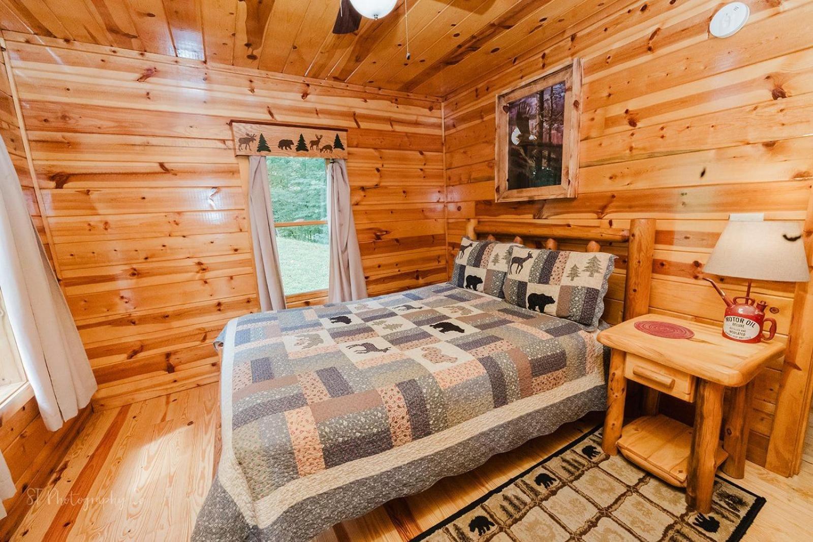 Villa Little Sugar Camp Sevierville Esterno foto