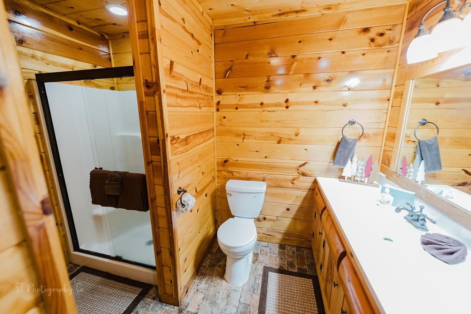 Villa Little Sugar Camp Sevierville Esterno foto