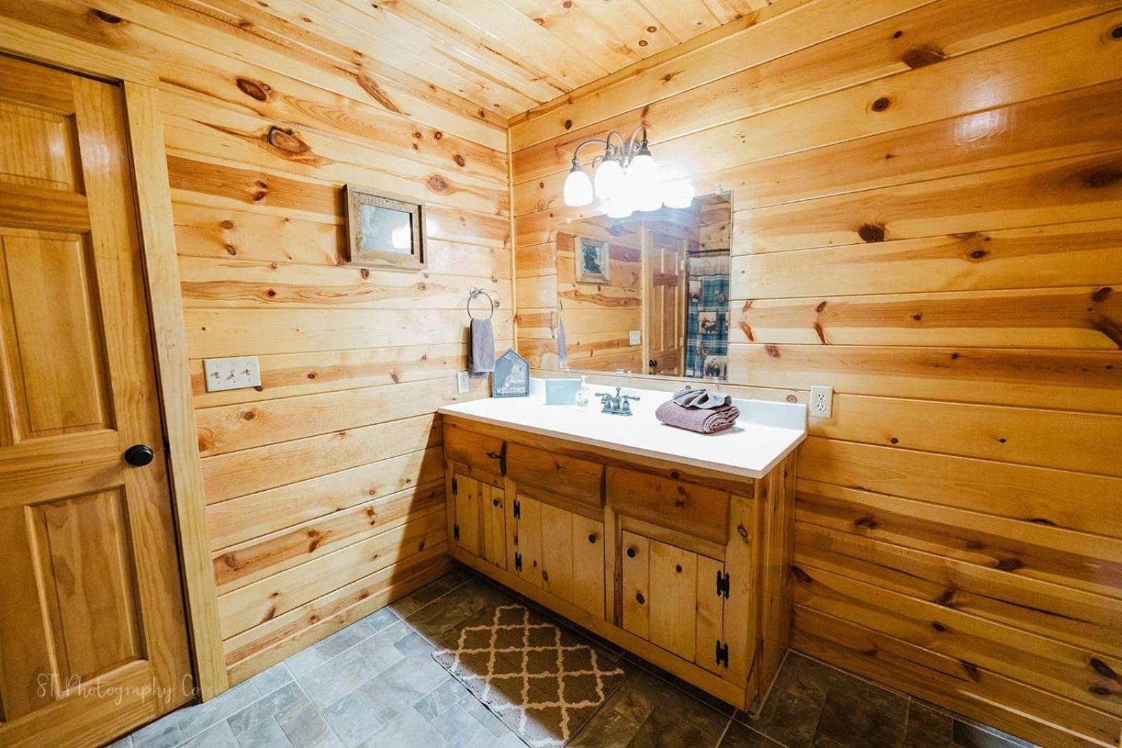 Villa Little Sugar Camp Sevierville Esterno foto