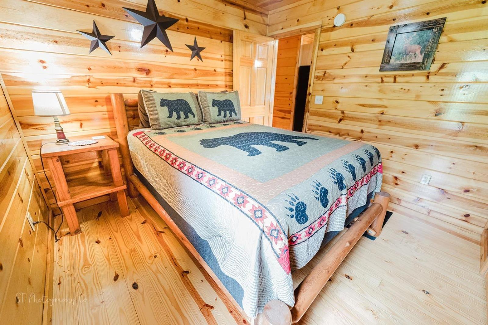 Villa Little Sugar Camp Sevierville Esterno foto