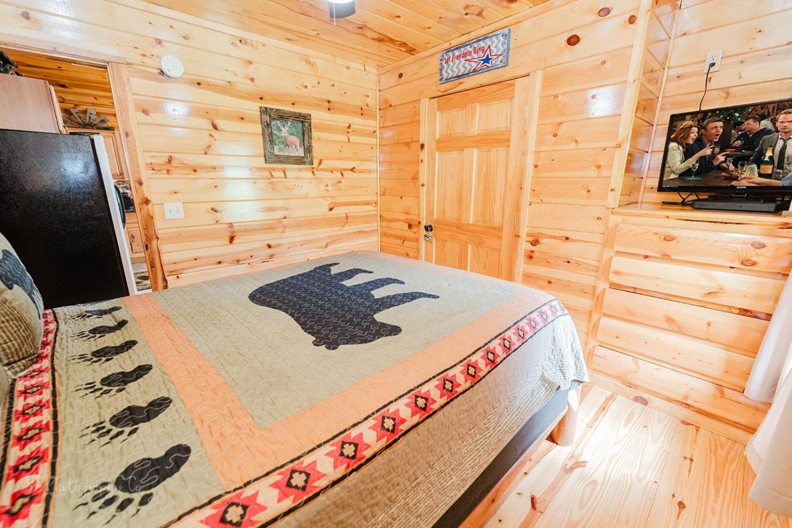 Villa Little Sugar Camp Sevierville Esterno foto
