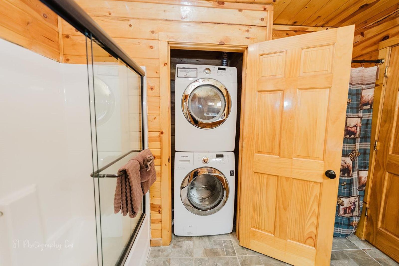 Villa Little Sugar Camp Sevierville Esterno foto