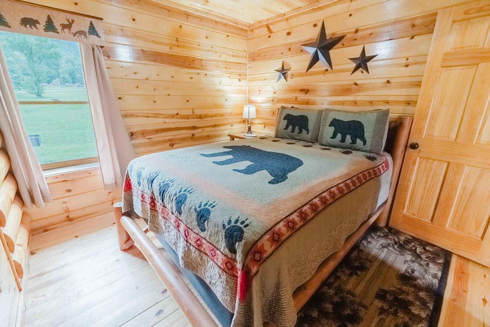 Villa Little Sugar Camp Sevierville Esterno foto