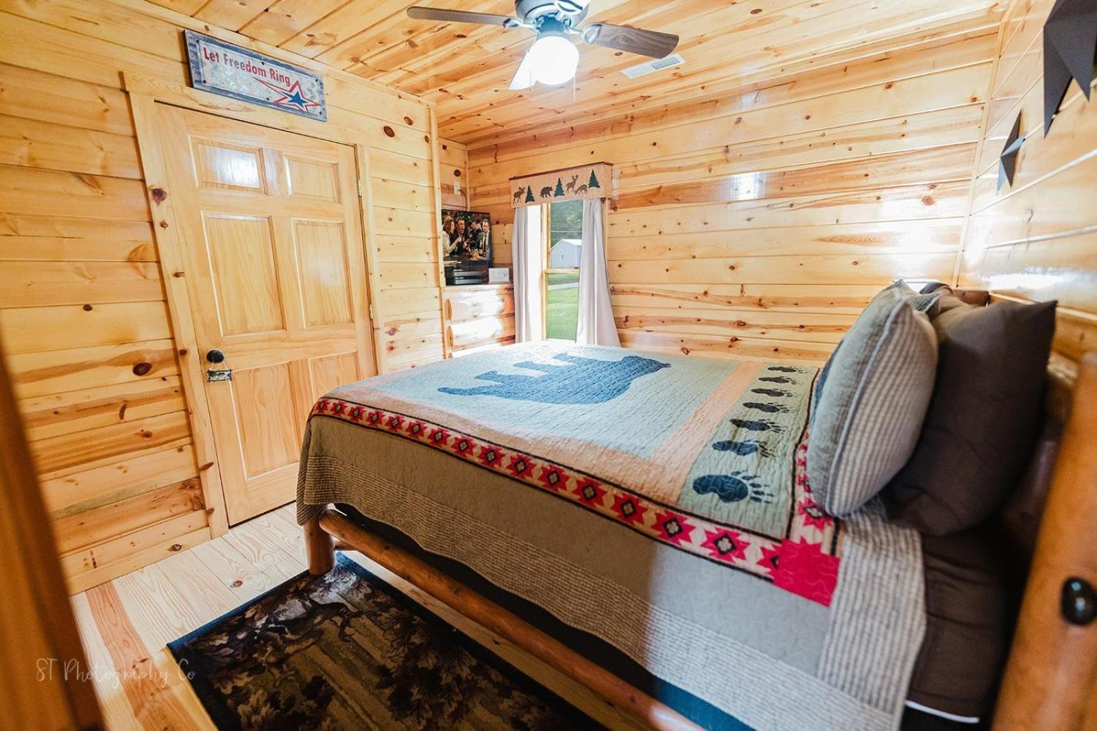 Villa Little Sugar Camp Sevierville Esterno foto