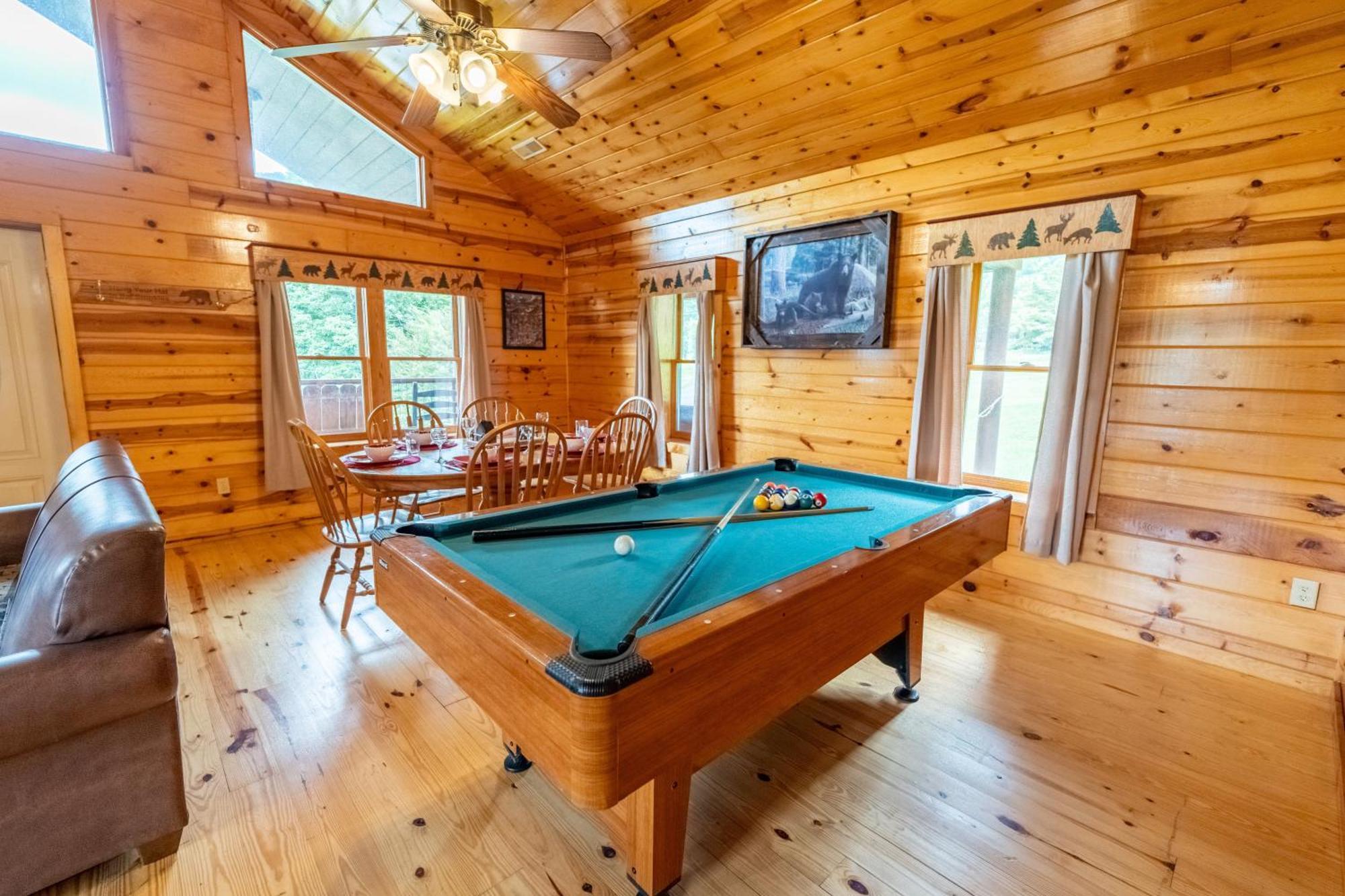 Villa Little Sugar Camp Sevierville Esterno foto